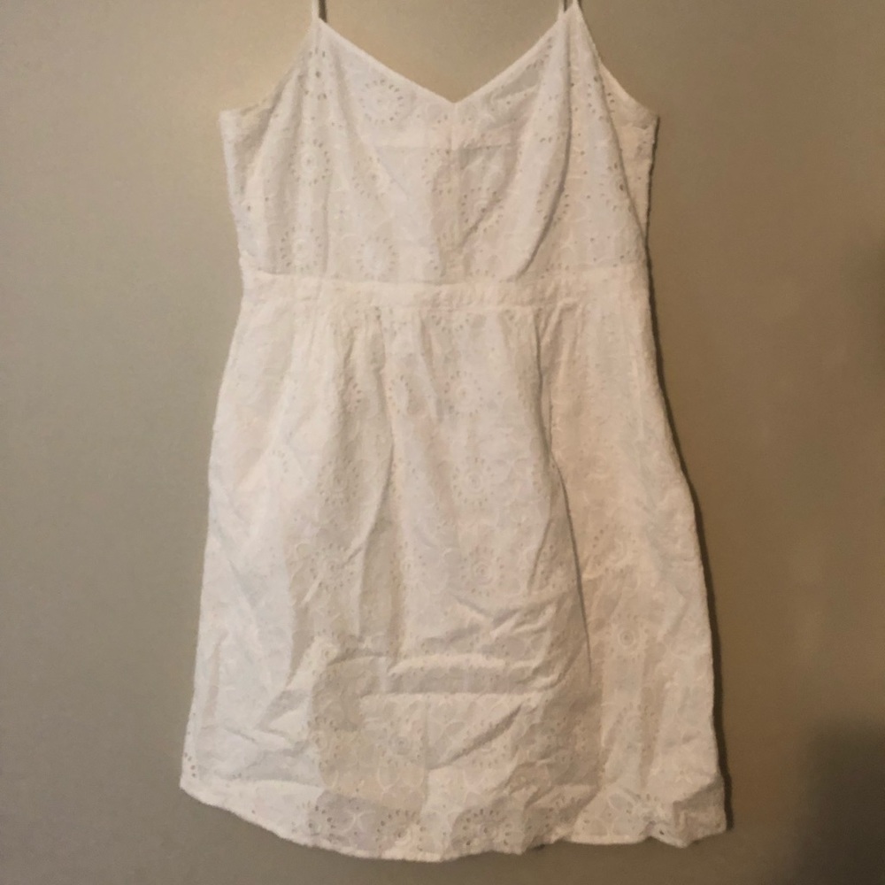 Madewell summer dress